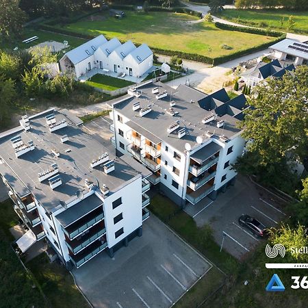 Apartamenty Szafirowa Mierzeja - 365Pam Mielno  Exteriör bild
