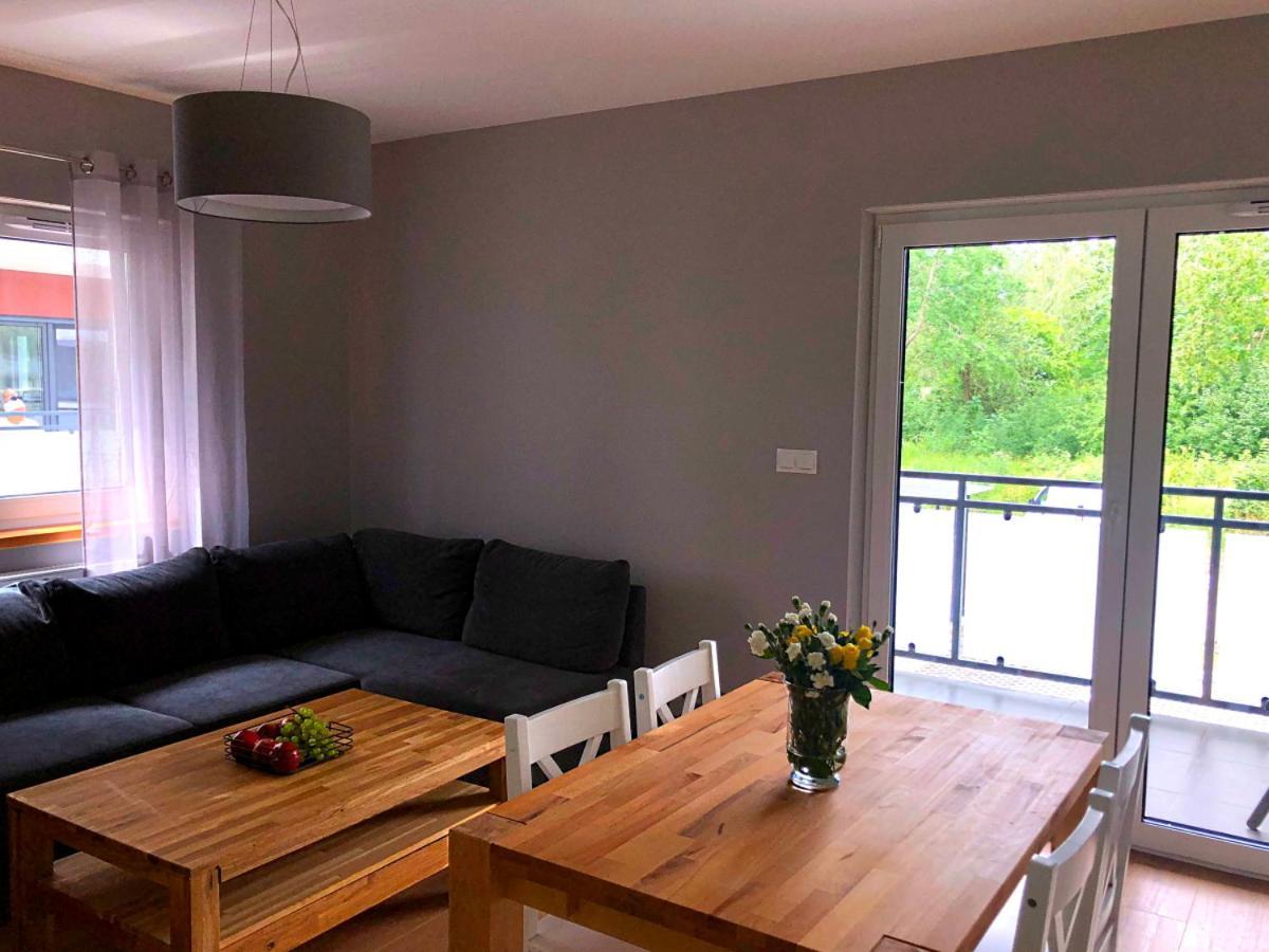 Apartamenty Szafirowa Mierzeja - 365Pam Mielno  Exteriör bild