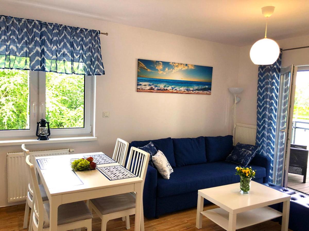 Apartamenty Szafirowa Mierzeja - 365Pam Mielno  Exteriör bild