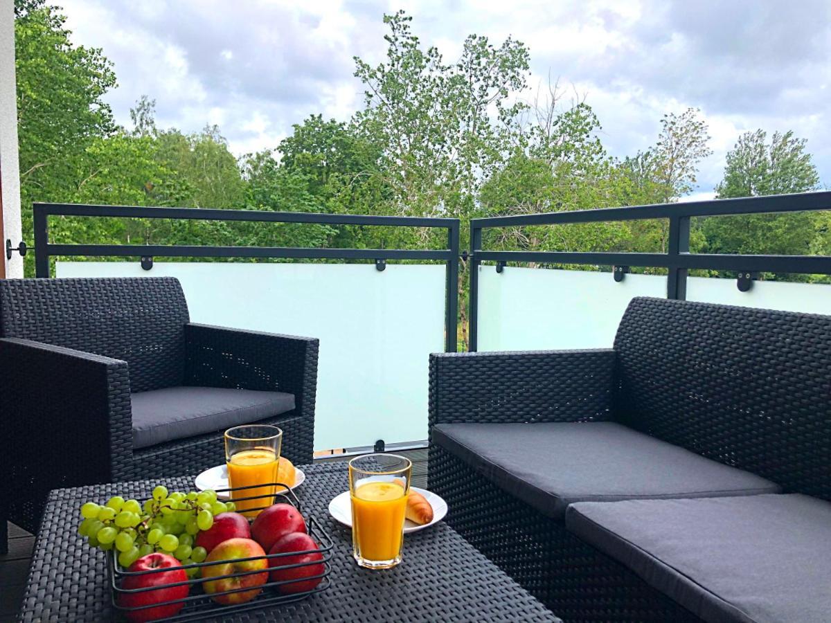 Apartamenty Szafirowa Mierzeja - 365Pam Mielno  Exteriör bild