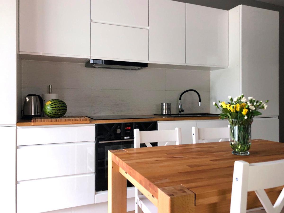 Apartamenty Szafirowa Mierzeja - 365Pam Mielno  Exteriör bild