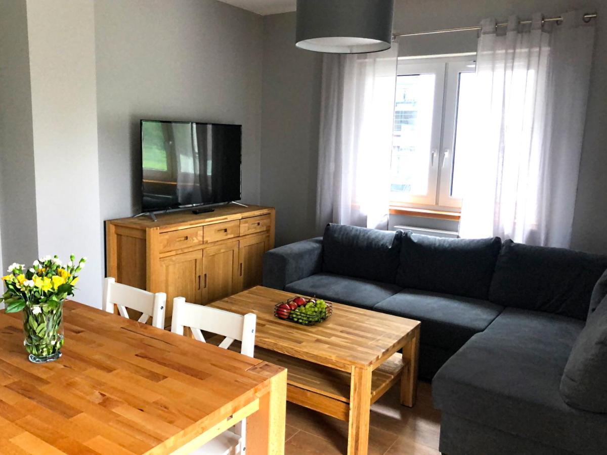 Apartamenty Szafirowa Mierzeja - 365Pam Mielno  Exteriör bild