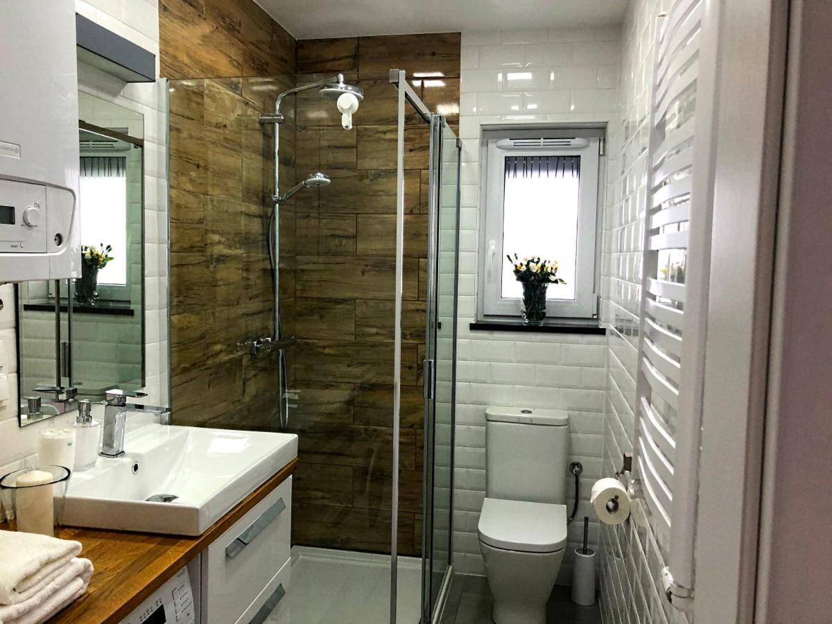 Apartamenty Szafirowa Mierzeja - 365Pam Mielno  Exteriör bild