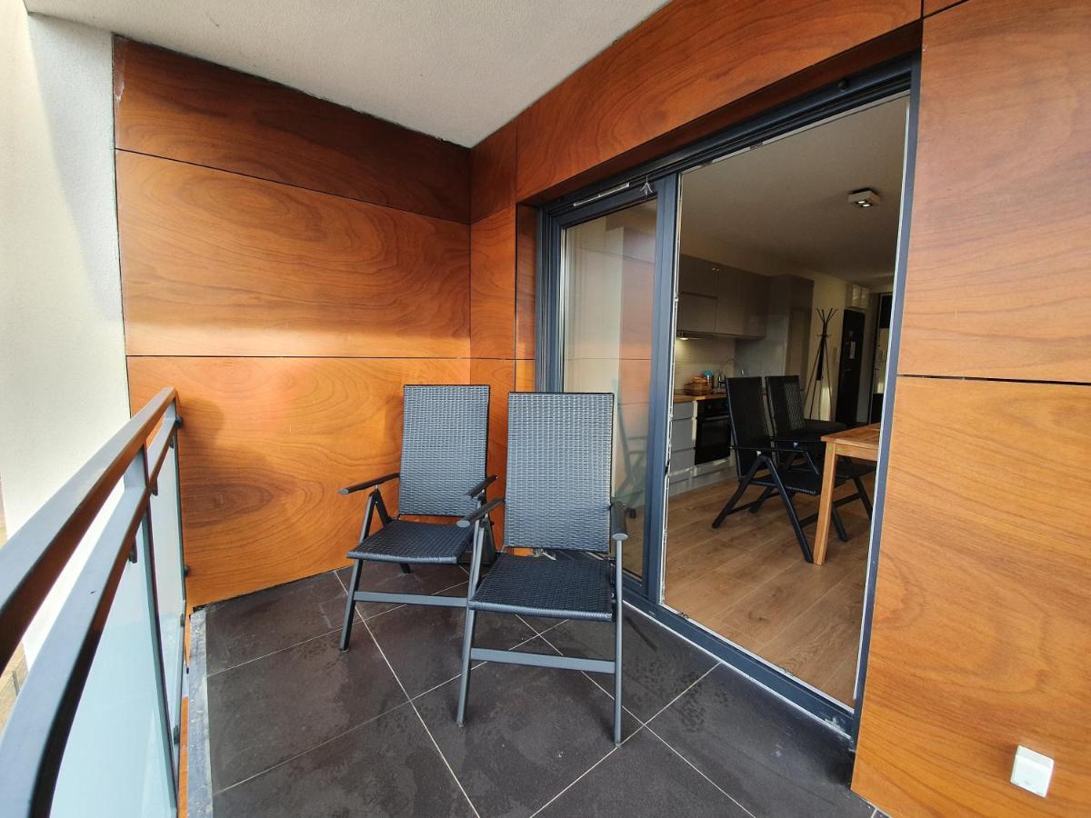 Apartamenty Szafirowa Mierzeja - 365Pam Mielno  Exteriör bild