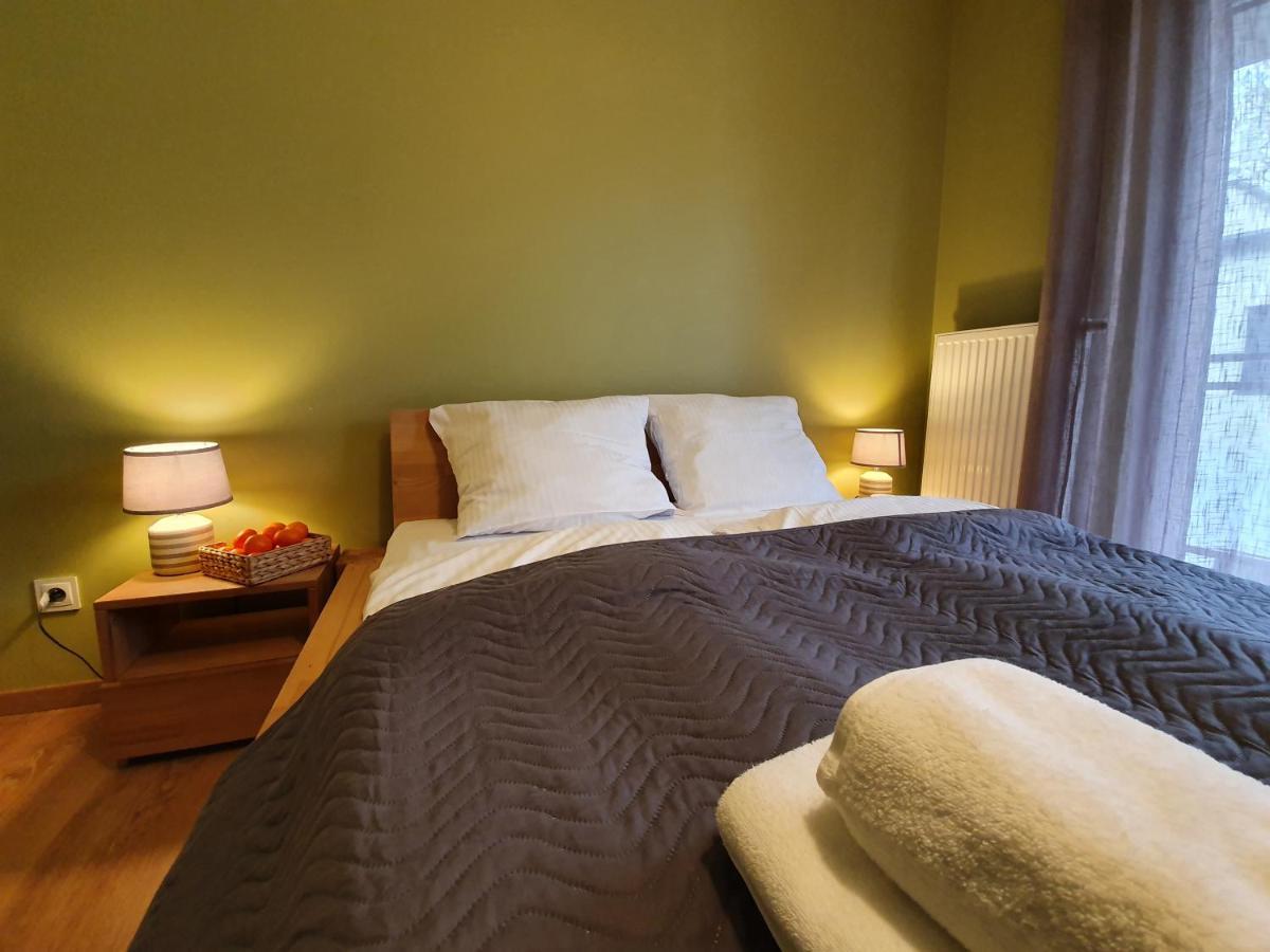 Apartamenty Szafirowa Mierzeja - 365Pam Mielno  Exteriör bild