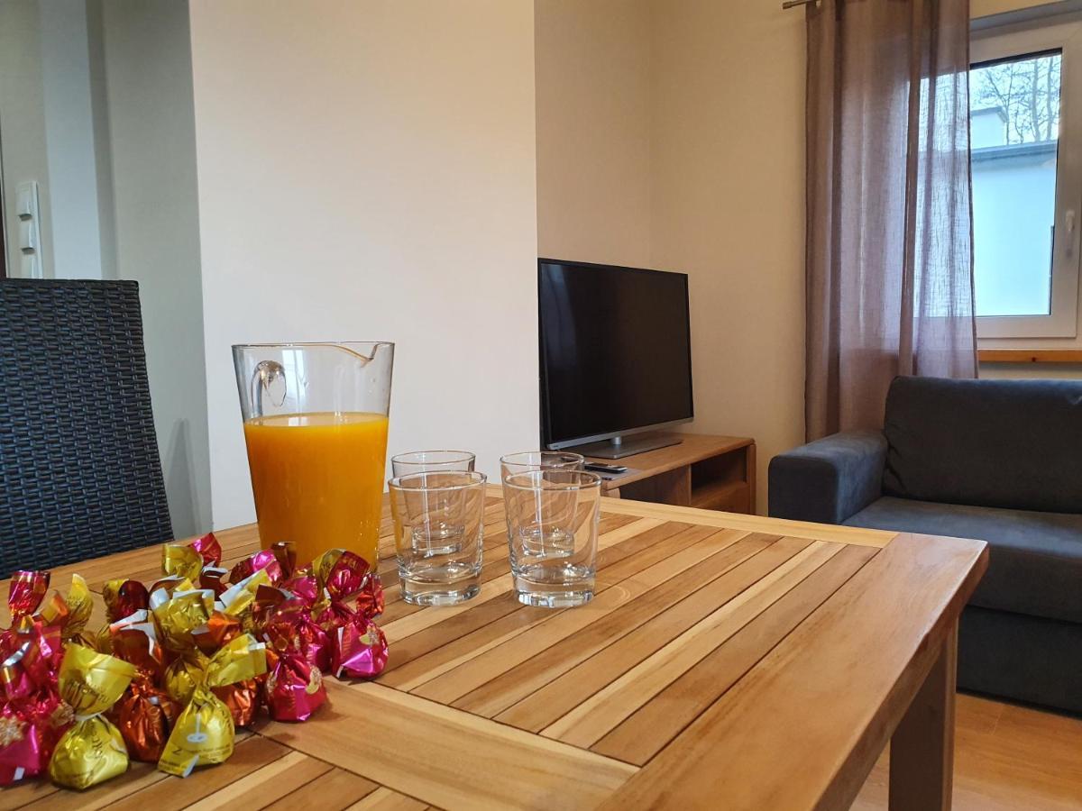 Apartamenty Szafirowa Mierzeja - 365Pam Mielno  Exteriör bild