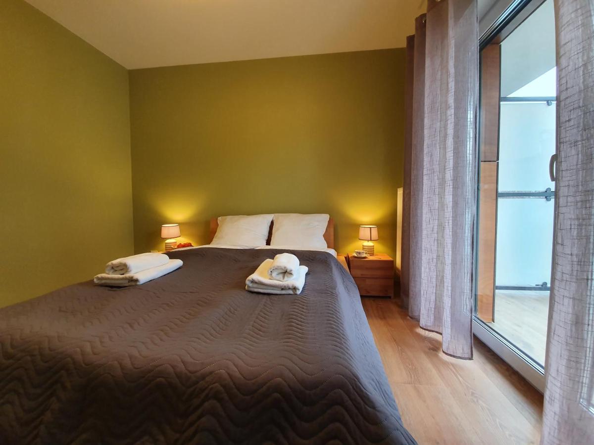 Apartamenty Szafirowa Mierzeja - 365Pam Mielno  Exteriör bild