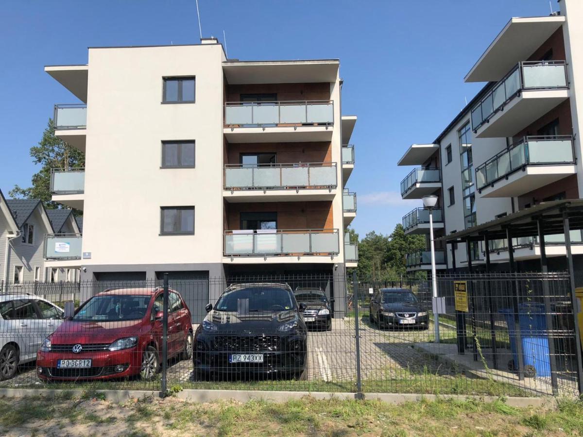 Apartamenty Szafirowa Mierzeja - 365Pam Mielno  Exteriör bild