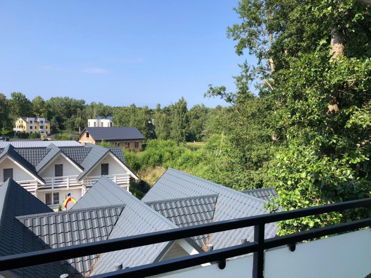 Apartamenty Szafirowa Mierzeja - 365Pam Mielno  Exteriör bild
