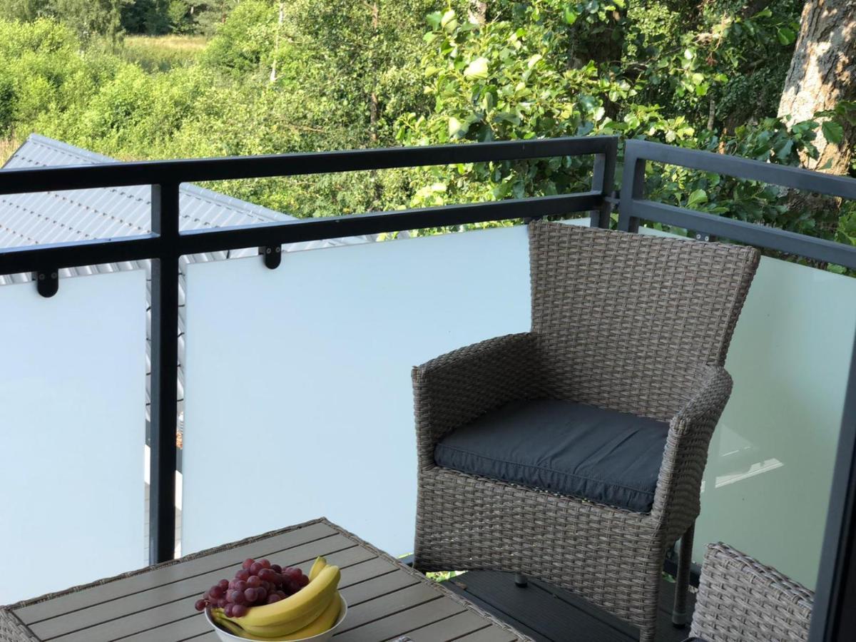 Apartamenty Szafirowa Mierzeja - 365Pam Mielno  Exteriör bild