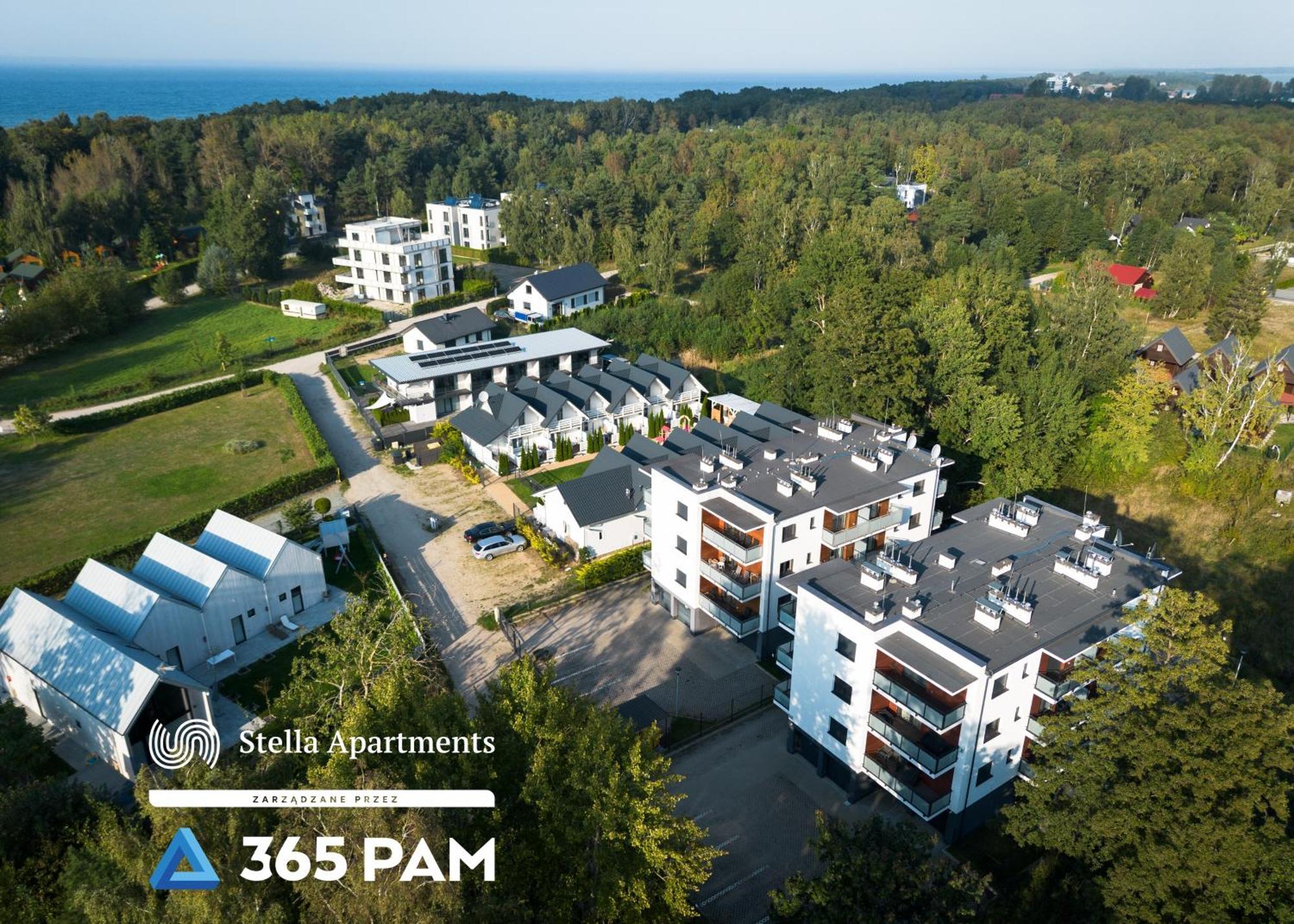 Apartamenty Szafirowa Mierzeja - 365Pam Mielno  Exteriör bild