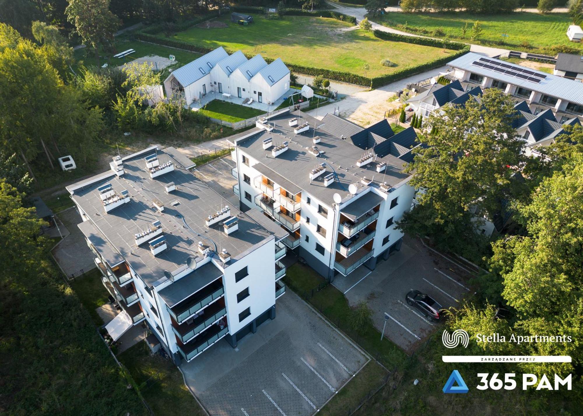Apartamenty Szafirowa Mierzeja - 365Pam Mielno  Exteriör bild