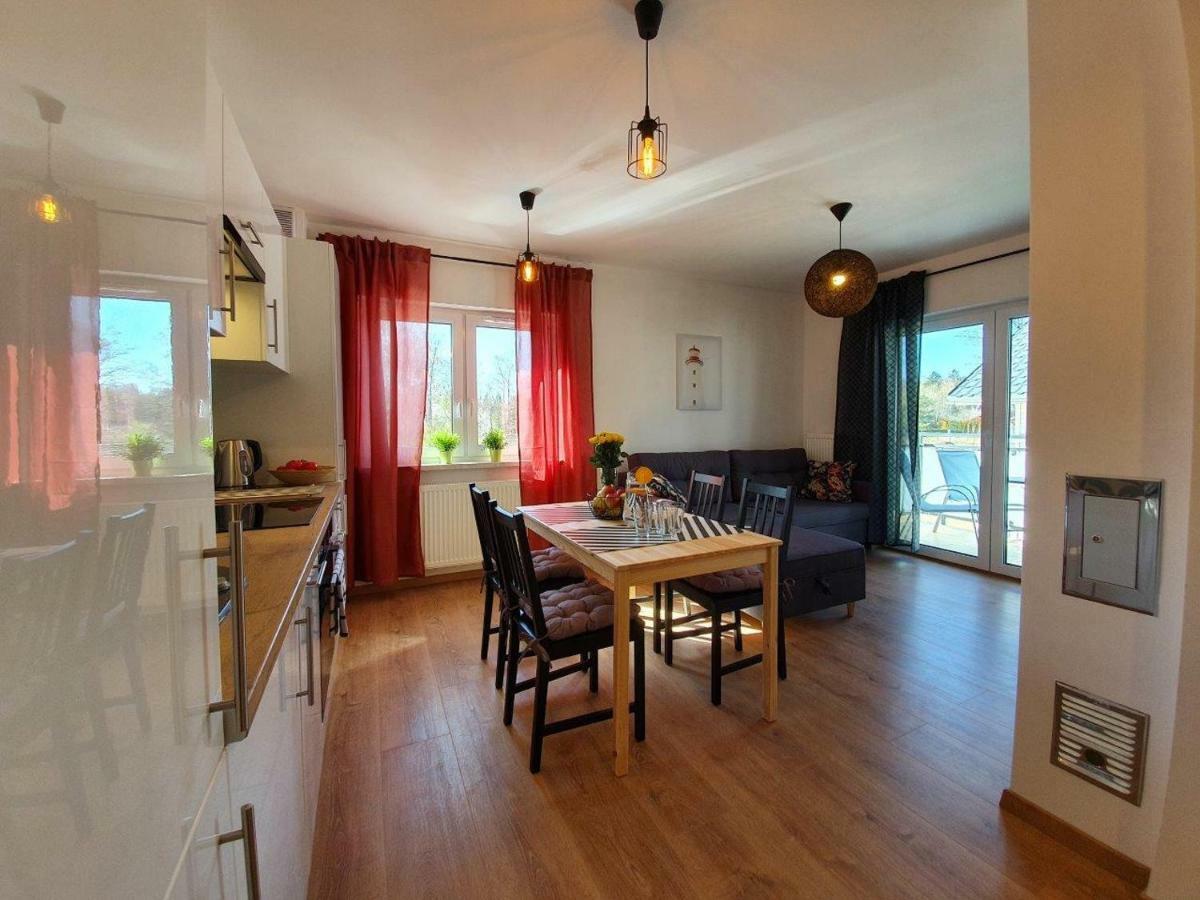 Apartamenty Szafirowa Mierzeja - 365Pam Mielno  Exteriör bild