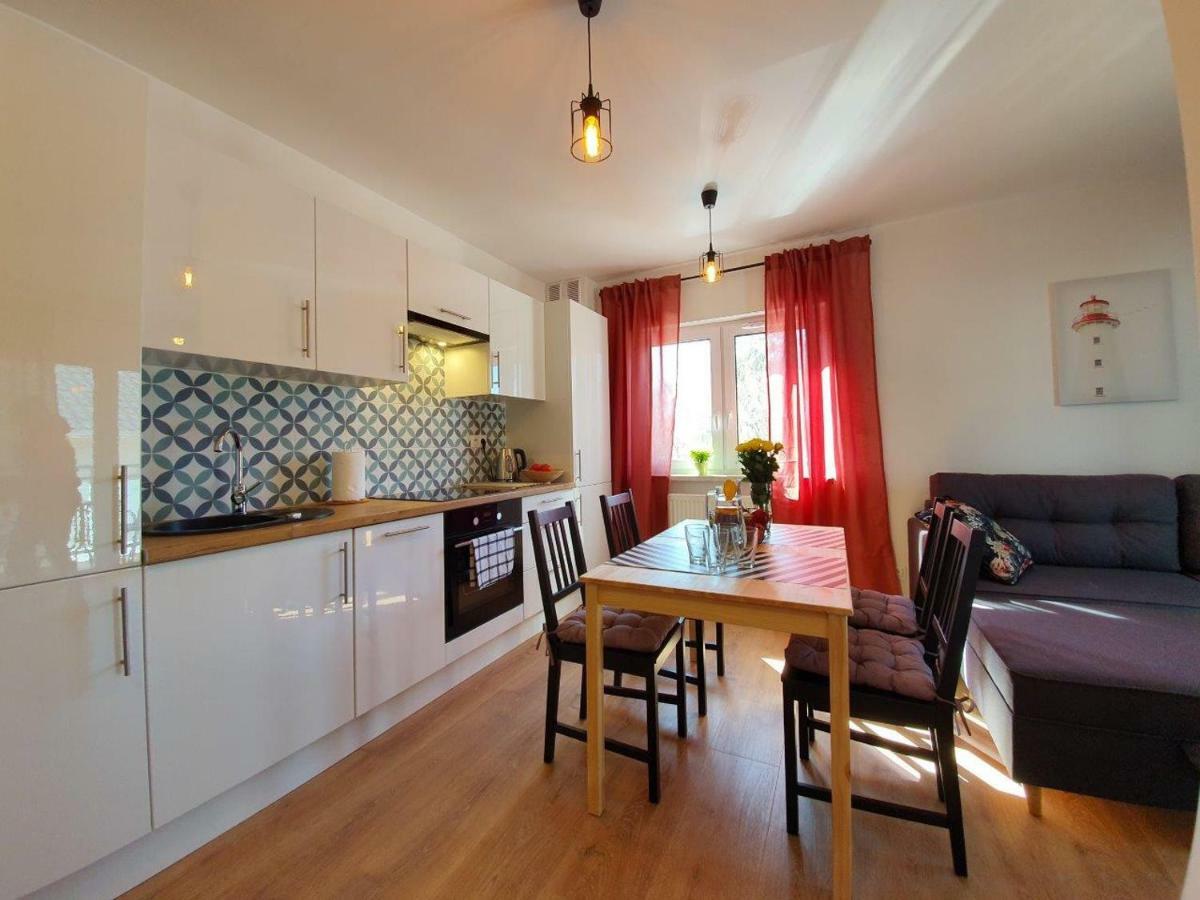 Apartamenty Szafirowa Mierzeja - 365Pam Mielno  Exteriör bild