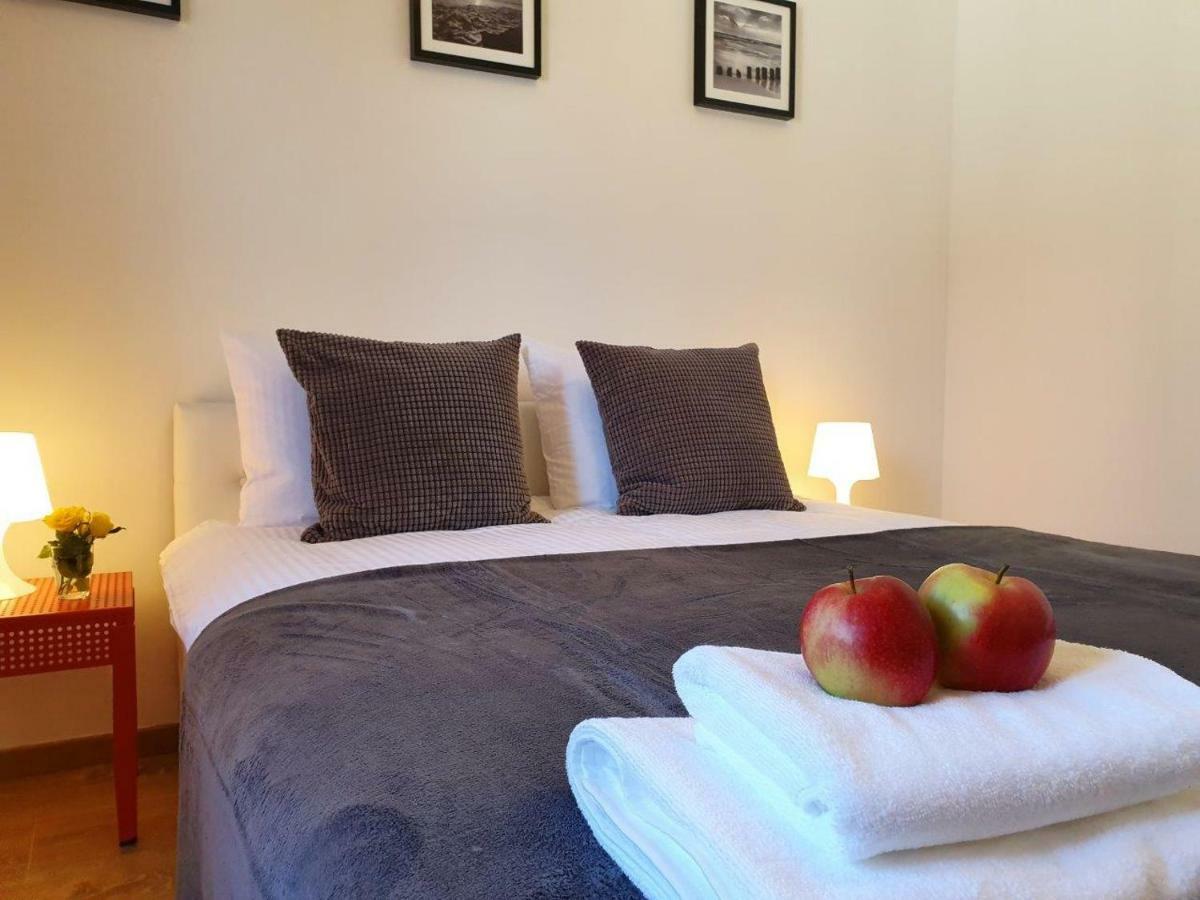 Apartamenty Szafirowa Mierzeja - 365Pam Mielno  Exteriör bild