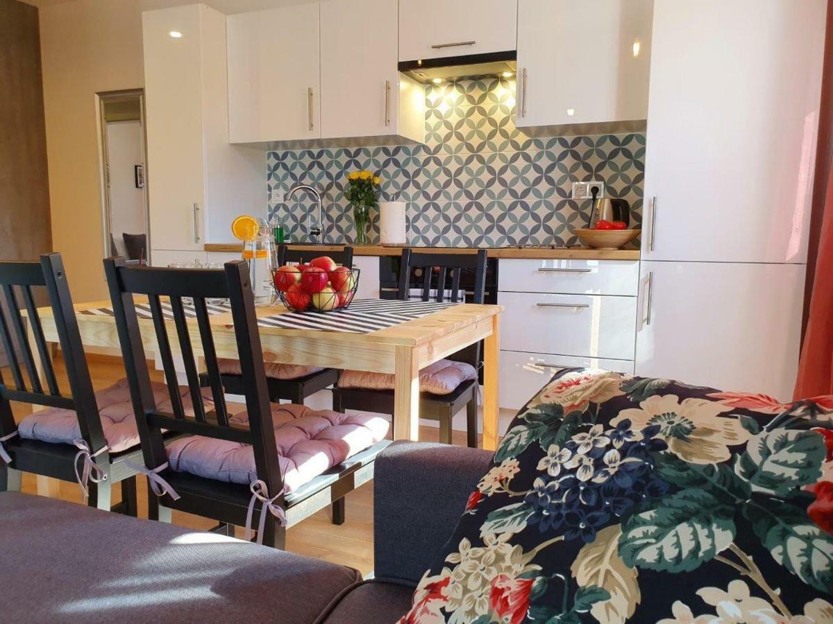 Apartamenty Szafirowa Mierzeja - 365Pam Mielno  Exteriör bild