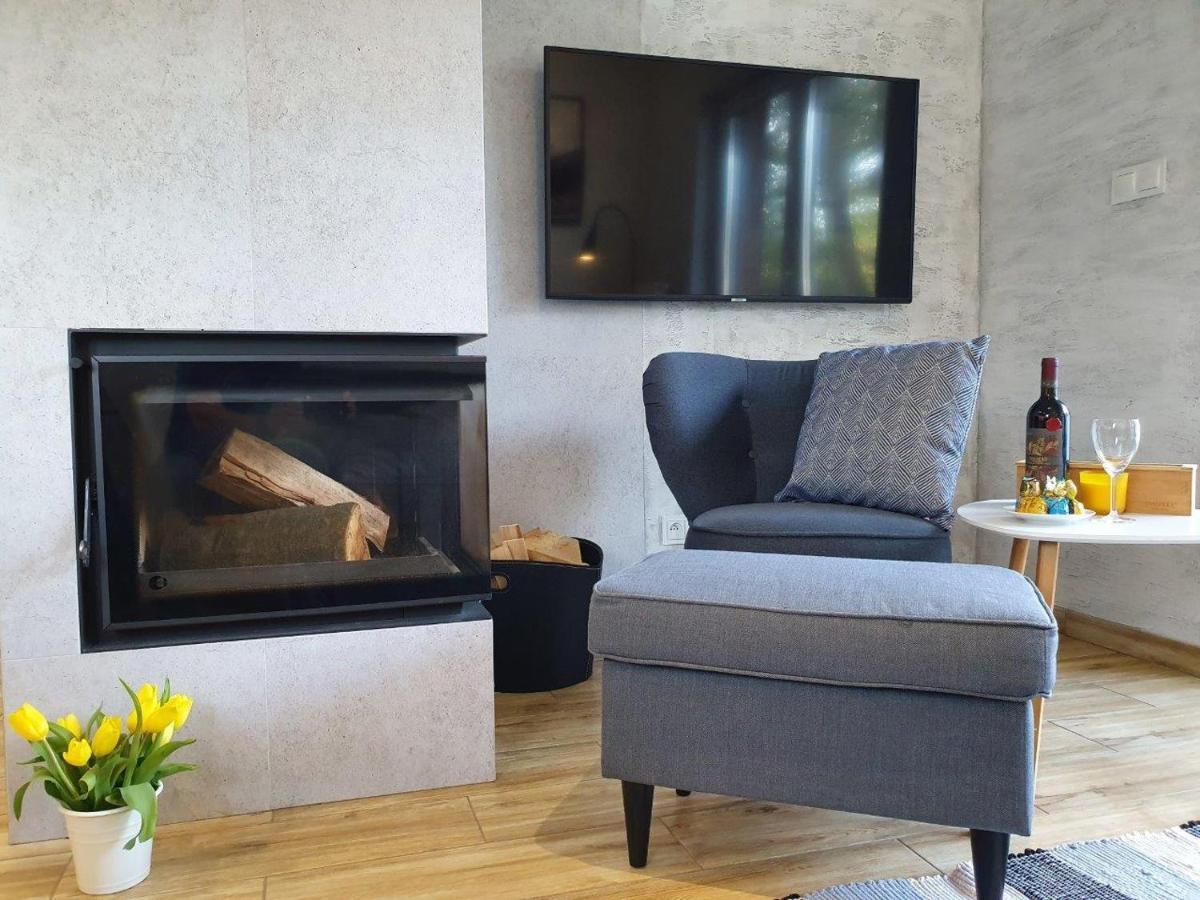Apartamenty Szafirowa Mierzeja - 365Pam Mielno  Exteriör bild