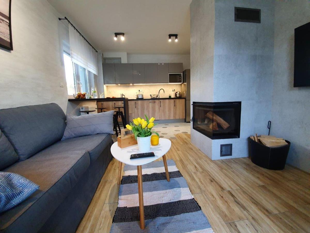 Apartamenty Szafirowa Mierzeja - 365Pam Mielno  Exteriör bild