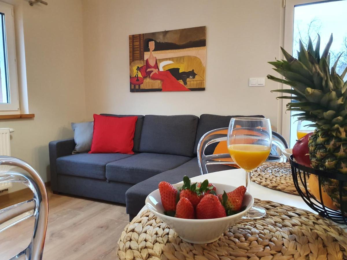 Apartamenty Szafirowa Mierzeja - 365Pam Mielno  Exteriör bild