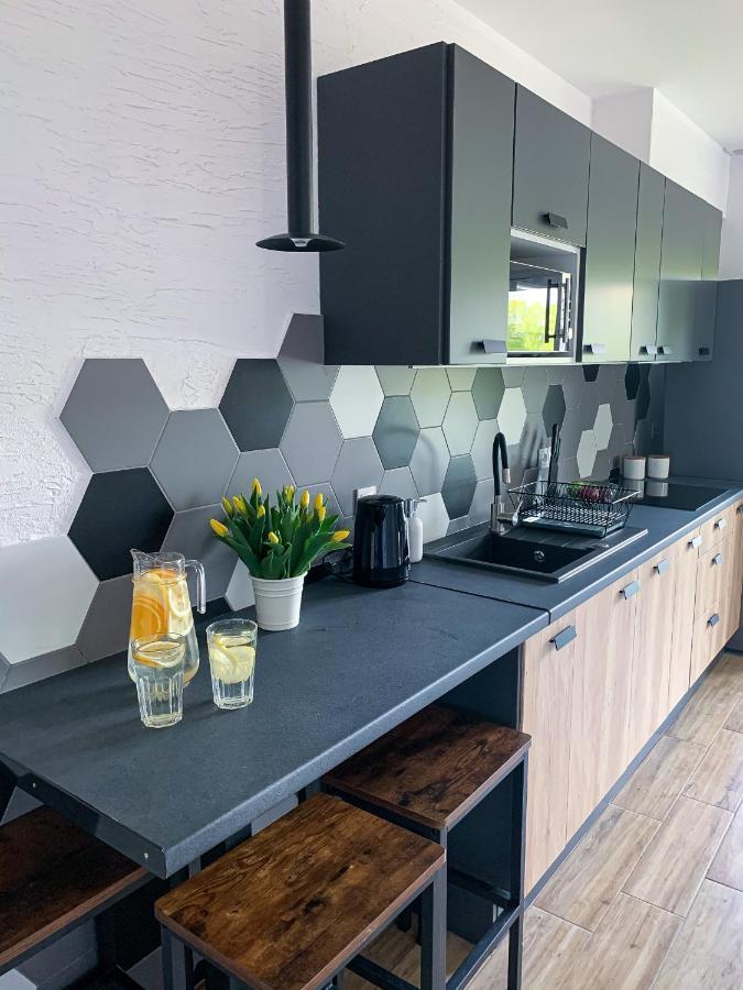 Apartamenty Szafirowa Mierzeja - 365Pam Mielno  Exteriör bild
