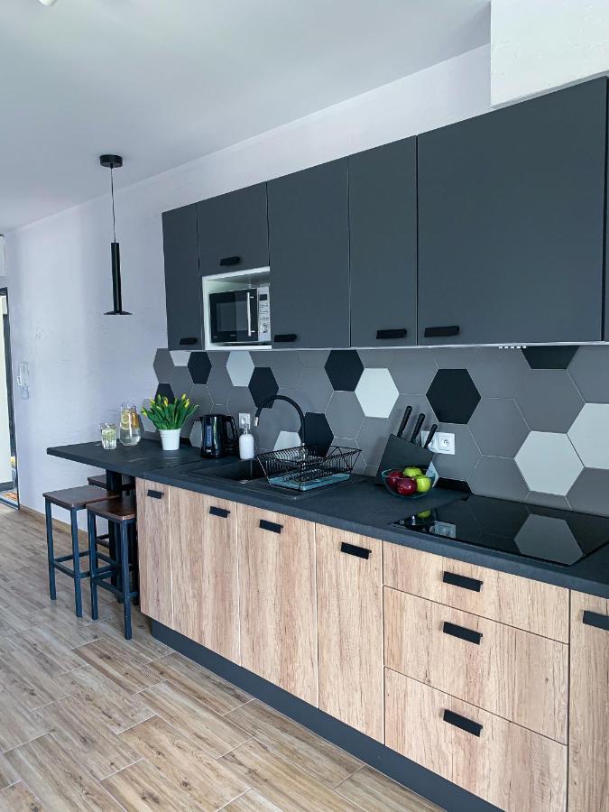 Apartamenty Szafirowa Mierzeja - 365Pam Mielno  Exteriör bild