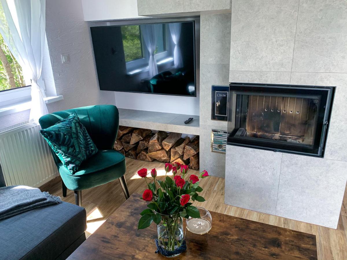 Apartamenty Szafirowa Mierzeja - 365Pam Mielno  Exteriör bild