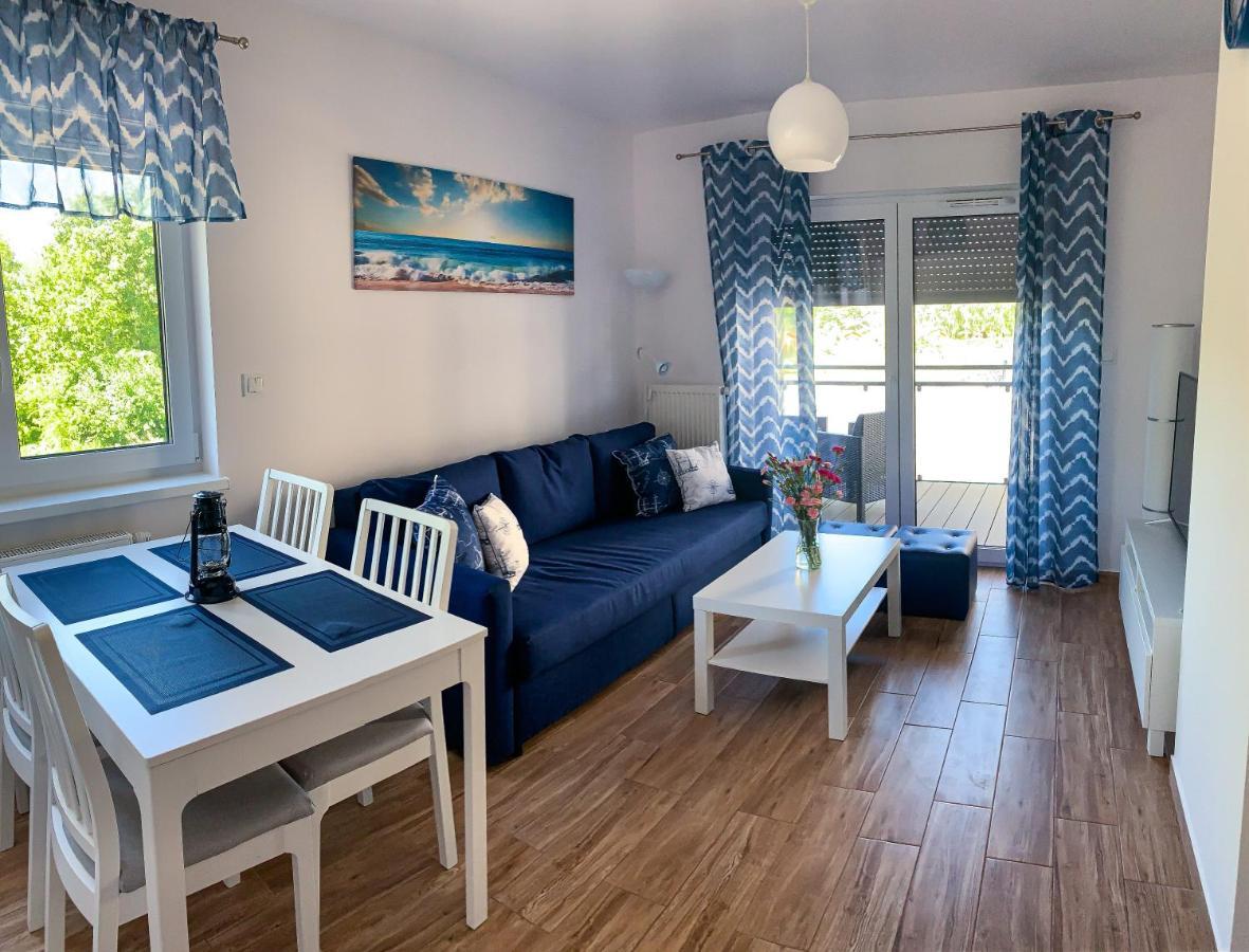 Apartamenty Szafirowa Mierzeja - 365Pam Mielno  Exteriör bild