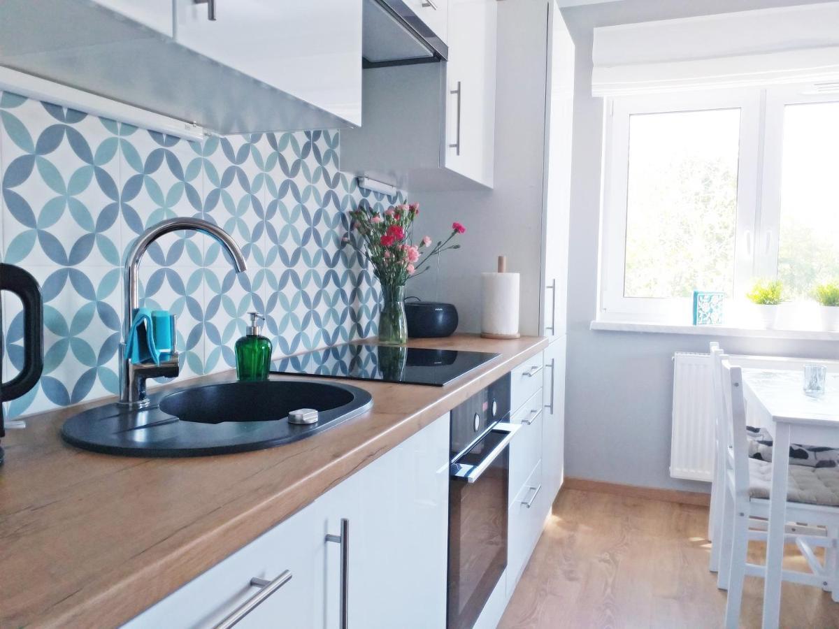 Apartamenty Szafirowa Mierzeja - 365Pam Mielno  Exteriör bild