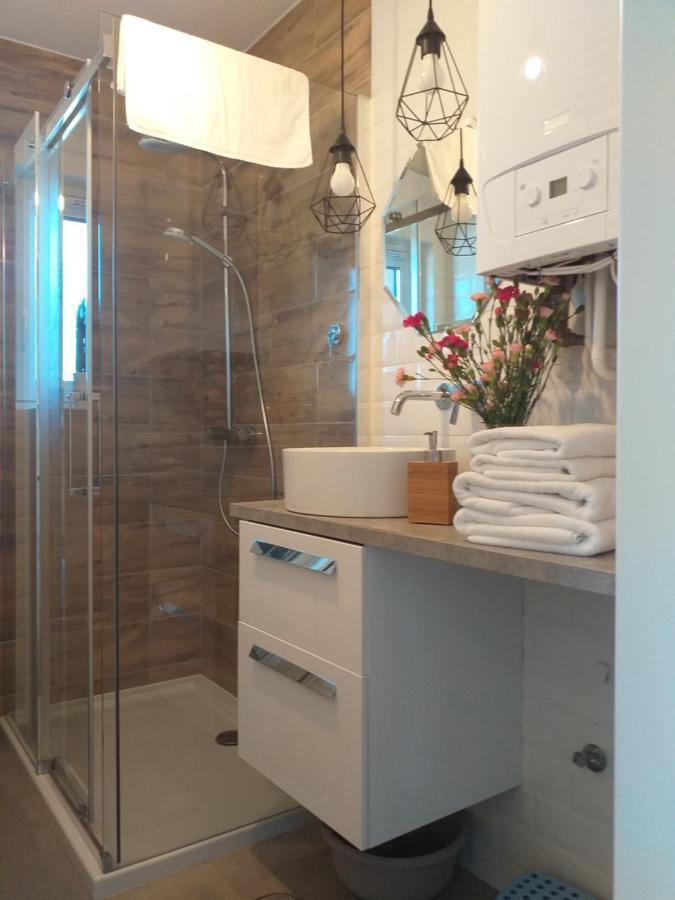 Apartamenty Szafirowa Mierzeja - 365Pam Mielno  Exteriör bild